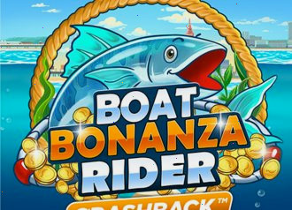 Слот Boat Bonanza Rider Play'n Go